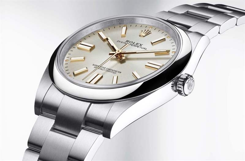 Rolex Oyster Perpetual 41 有什么勞力士入門款推薦?Rolex Oyster Perpetual 2020帶來搶眼配色-復(fù)刻表