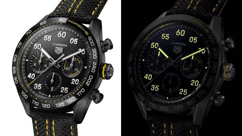 機芯和技術掛帥!泰格豪雅既有款式中的話題亮點-復刻表