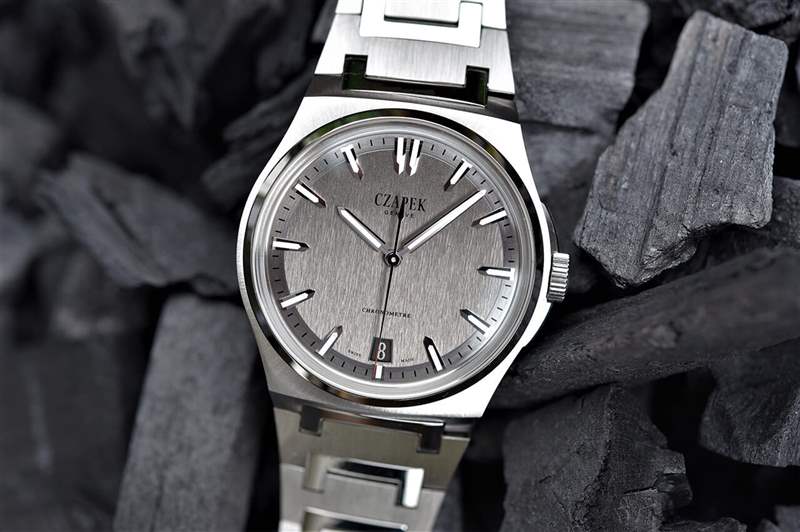 小眾品牌Czapek皇家橡樹手表-復(fù)刻表