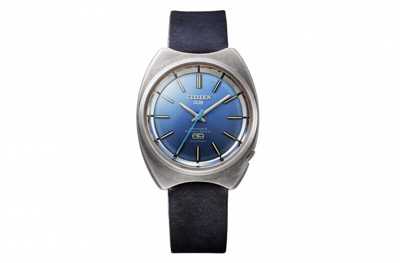 鈦金屬在上世紀60年代,正式廣泛應用在太空科技之上,而CITIZEN當年已經意 超級鈦?技術50周年亞洲限量版|型格黑魂CITIZEN PROMASTER 200M潛水機械腕表-復刻表