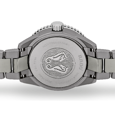 2022父親節(jié)禮物推薦1：Rado Captain-復(fù)刻表