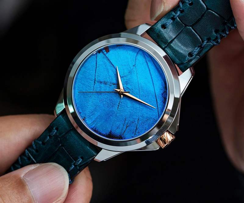 把意想不到的材料導入手表設計！獨立制表品牌ARTYA的創作之路-復刻表