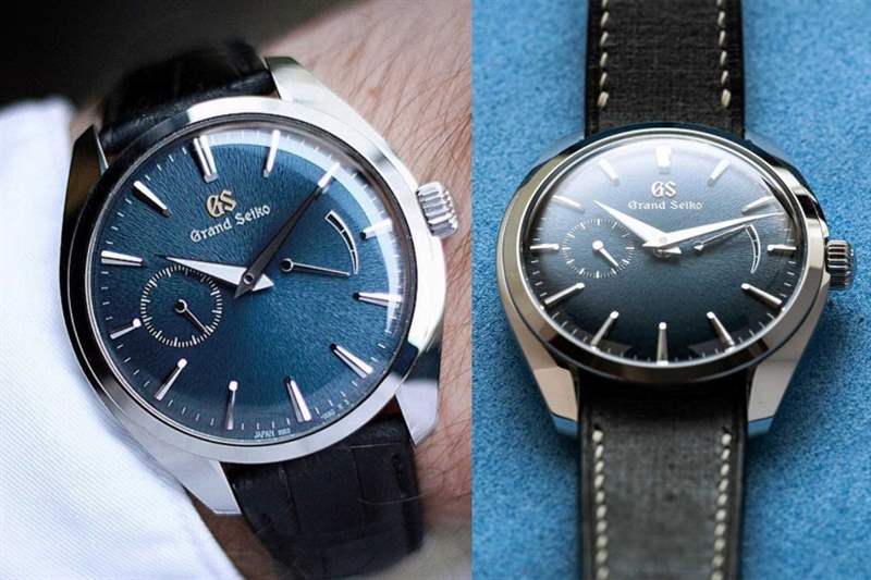 Grand Seiko Elegance SBGK005 價(jià)錢介紹 6款2022年熱門Grand Seiko手表定價(jià)一覽-復(fù)刻表