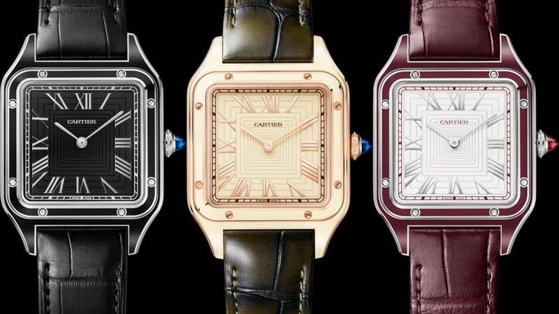 意想不到的神秘鐘延伸題!卡地亞持續精彩的嶄新年度-復刻表