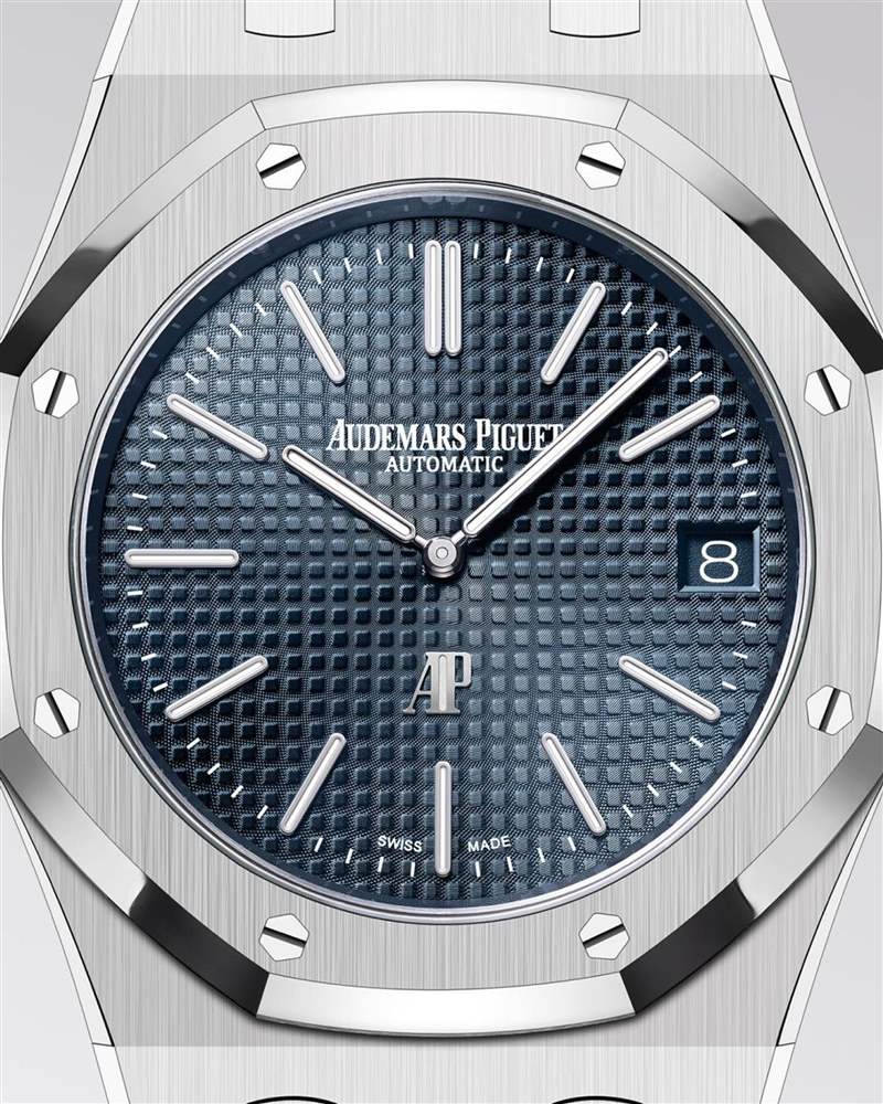 AP皇家橡樹手表面世50周年經(jīng)典極罕「貓頭鷹」25572BA-復(fù)刻表