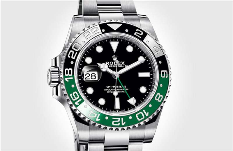 接下來等126720VTNR上市後,手錶的行情走勢讓人備感好奇。(Rolex官網) Rolex GMT-Master II手表最新行情停產116710BLNR漲幅竟不如新-復刻表