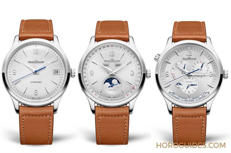 Master Control，伴你細水長流的日常之選-復刻表