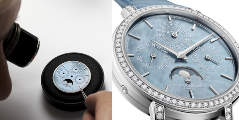 典雅質(zhì)感代名詞！江詩丹頓Vacheron Constantin女表優(yōu)雅綻放時(shí)光美學(xué)-復(fù)刻表