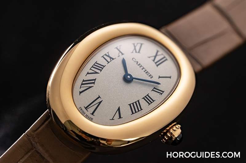 百看不膩!五款表界經典讓你一次看懂Cartier的雋永魅力-復刻表