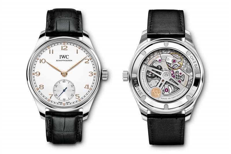 萬國IWC葡萄牙系列IW3583七日鏈-復(fù)刻表