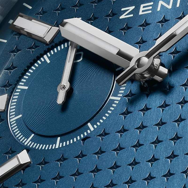 多元嘗試的新方向！LVMH表展ZENITH話題表款接續(xù)連發(fā)-復(fù)刻表