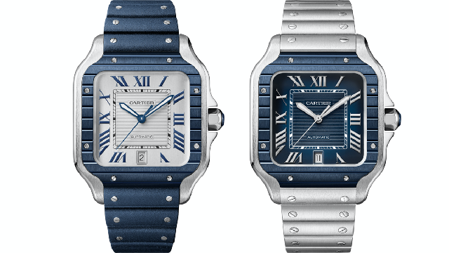 意想不到的神秘鐘延伸題!卡地亞持續精彩的嶄新年度-復刻表