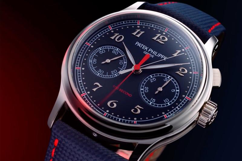 運動化的全新嘗試!百達翡麗Ref. 5470:首款1/10秒計時碼表-復刻表
