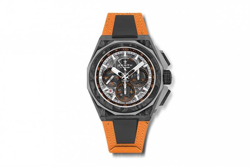 Zenith第二款DEFY Extreme E特別版腕表面世！ 全力準備薩丁尼亞島Island X Prix賽事
