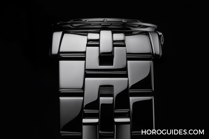 這款自動盤轉起來很迷幻！Roger Dubuis攜手空山基推出Excalibur Sorayama Monobalancier腕表-復刻表