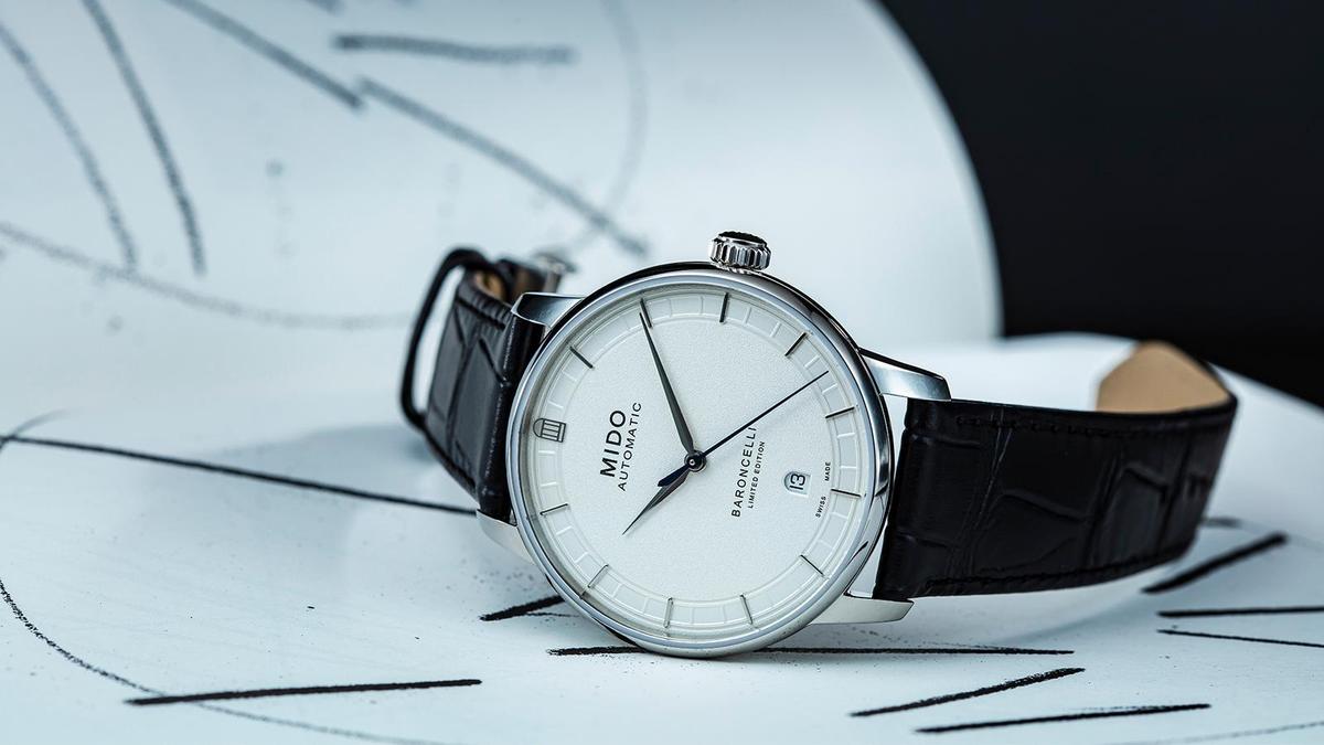 表迷建筑課！MIDO美度的手表和建筑有什么關聯？-復刻表