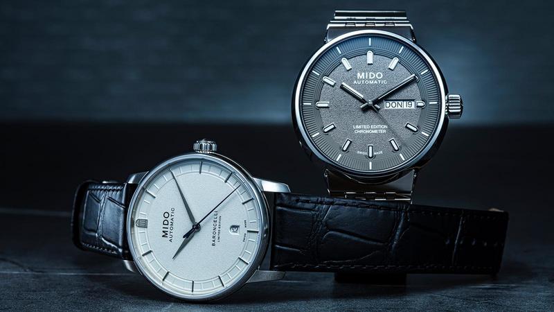 表迷建筑課！MIDO美度的手表和建筑有什么關聯？-復刻表