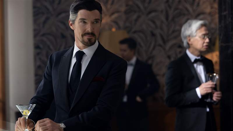 奇異博士手表藏彩蛋? 班奈迪克康柏拜區穿梭「多重宇宙」的幸運物來自它! 奇異博士手表藏彩蛋?班奈迪克康柏拜區穿梭「多重宇宙」的幸運物來自它!-復刻表