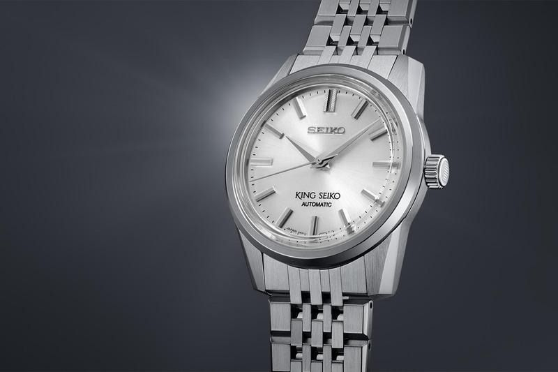 King Seiko回歸!-復刻表