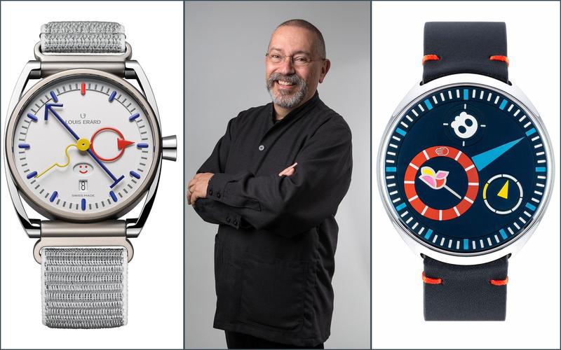 【表壇焦點】一位蕭伯斯坦,兩種不同表述!-復刻表