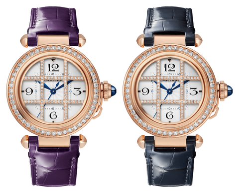 八零年代迄今最時髦的中性腕表！回顧Pasha的前世今生-復(fù)刻表