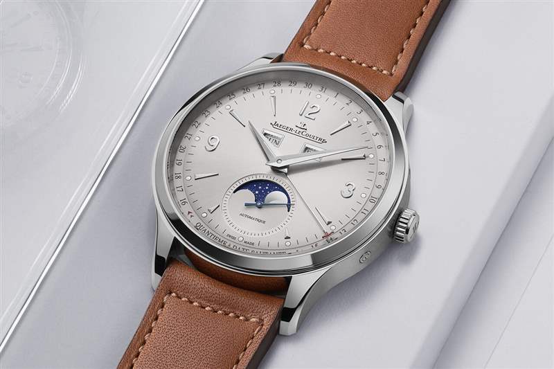 積家大師Master Control 2020系列月相手表Q4138420-復(fù)刻表