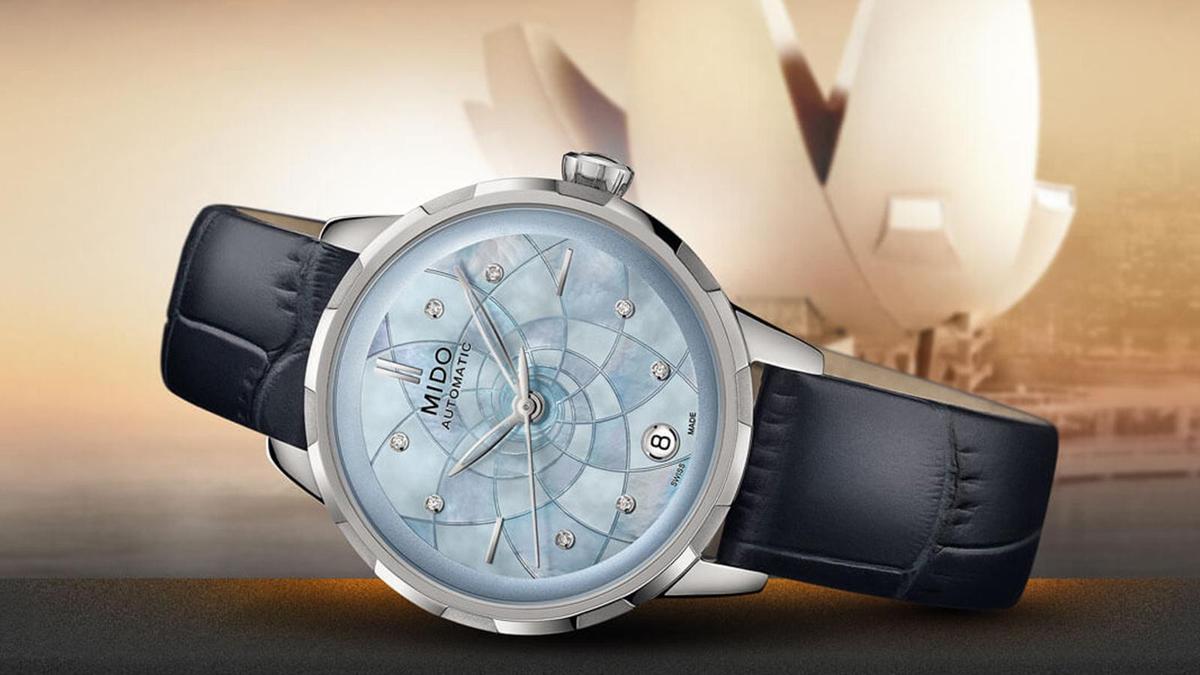 表迷建筑課！MIDO美度的手表和建筑有什么關聯？-復刻表