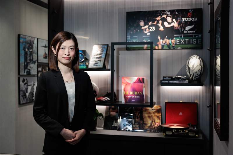 店鋪營運經理Ran 蘇麗鐘表品牌故事:最重要的是員工和待客之道|時間可變理念不變-復刻表