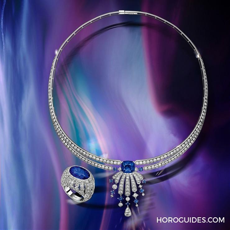 用寶石之美，定格沙漠絕景｜Piaget《Golden Oasis 鑠金之旅》頂級珠寶暨腕表展-復刻表