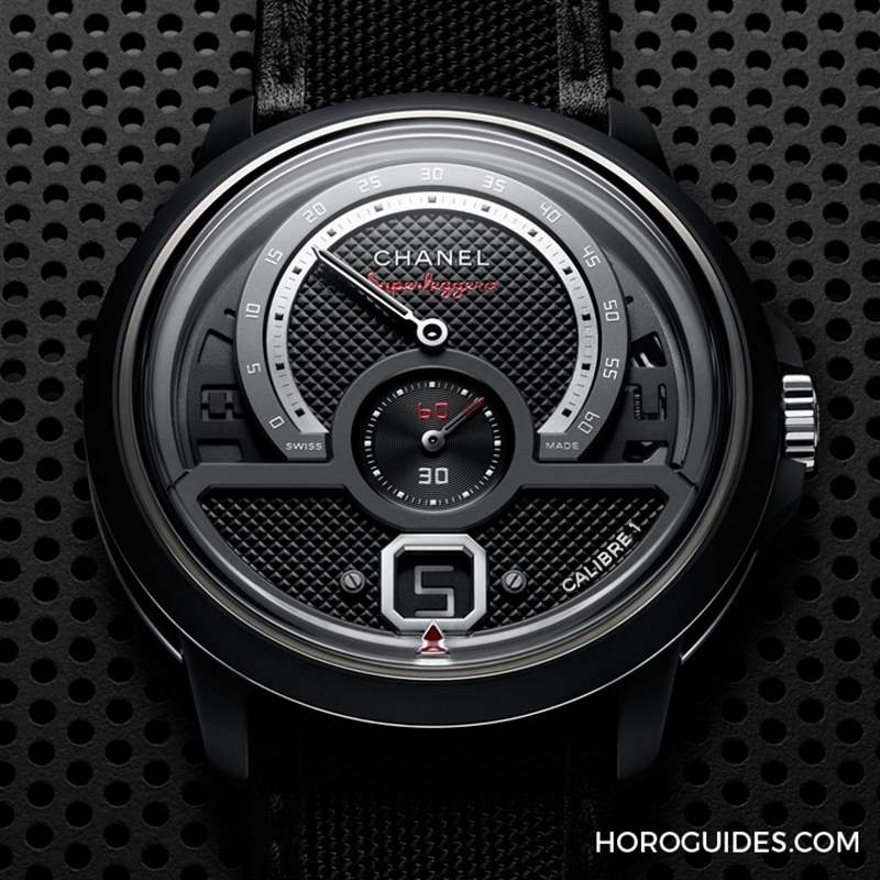 曾士昕Roger：聊聊香奈兒的復雜功能從工藝殿堂走出自己的專業制表之道-復刻表