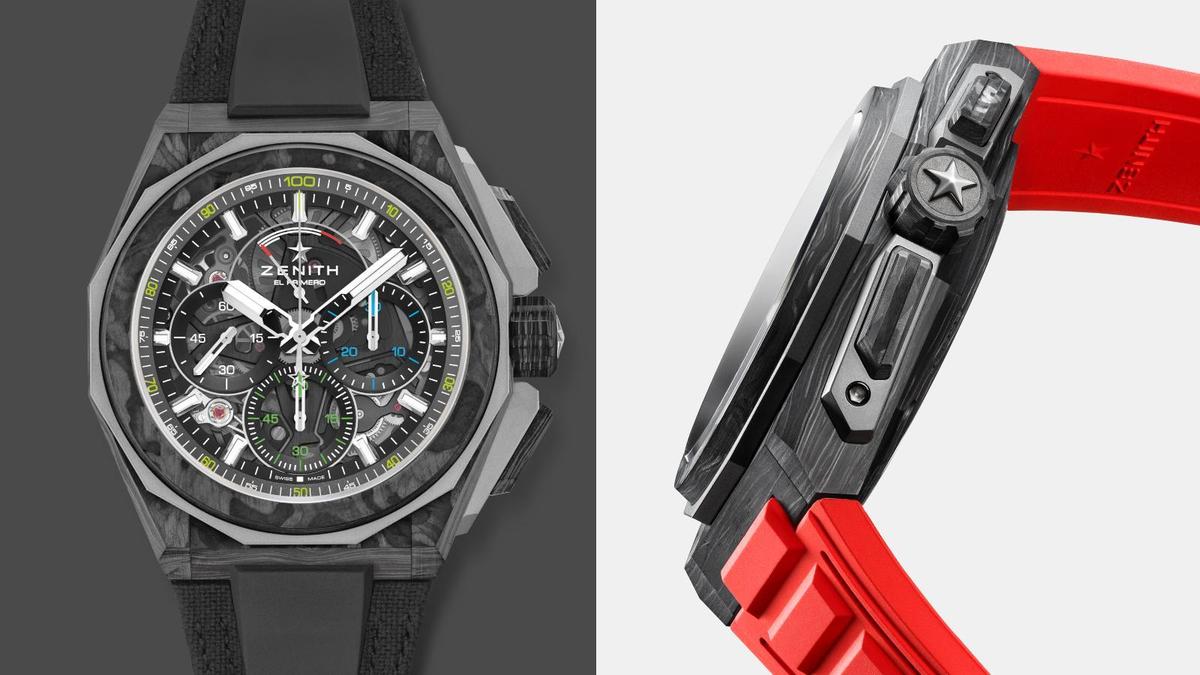 多元嘗試的新方向！LVMH表展ZENITH話題表款接續(xù)連發(fā)-復(fù)刻表