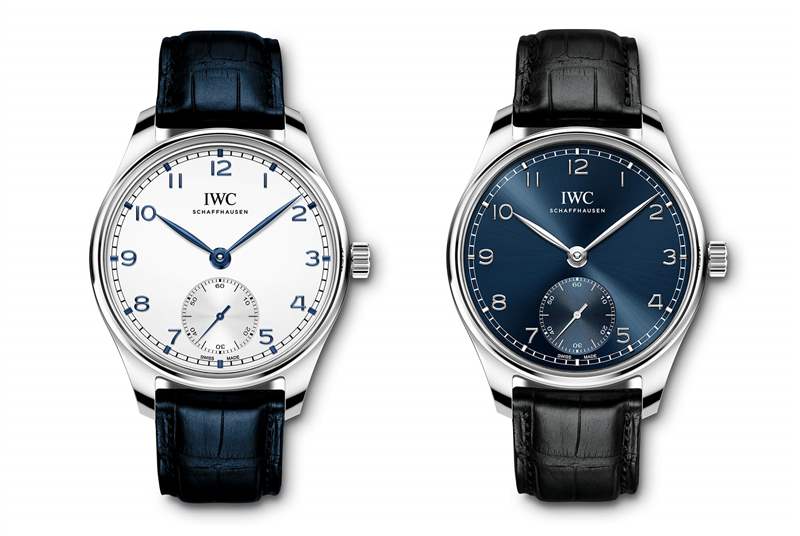 萬國IWC葡萄牙系列IW3583七日鏈-復(fù)刻表