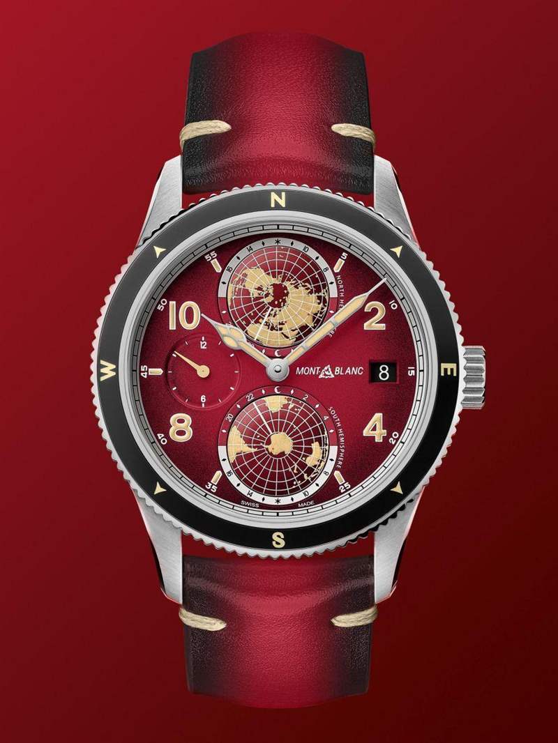 紅虎齊天！農(nóng)歷年賀歲大作：頂級(jí)表壇虎年表-復(fù)刻表