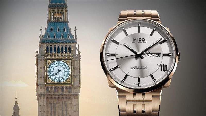 表迷建筑課！MIDO美度的手表和建筑有什么關聯？-復刻表