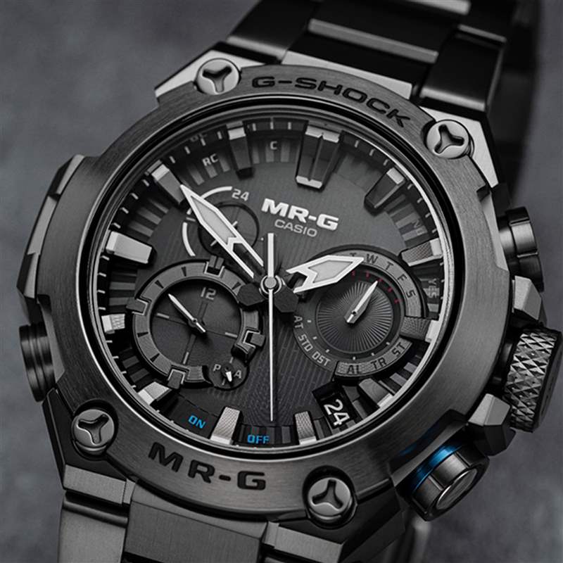 卡西歐G-SHOCK｜極致堅(jiān)固典范「赤備」武士盔83年元祖經(jīng)典升級(jí)致敬-復(fù)刻表