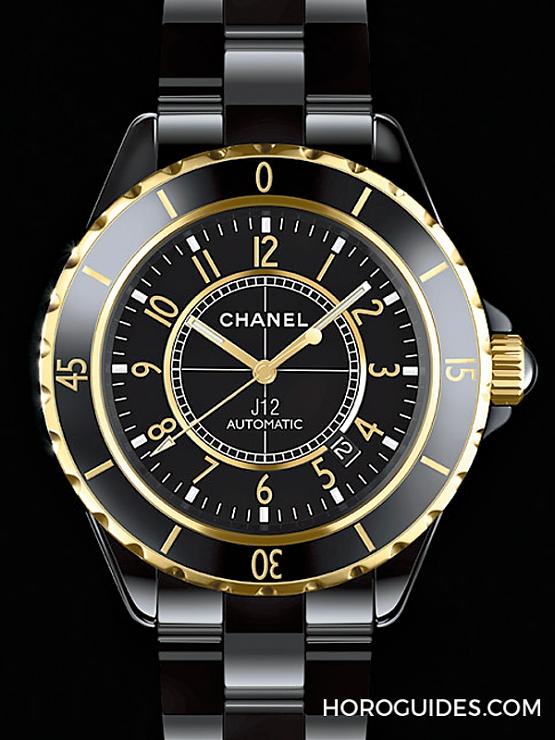 香奈兒曾士昕Roger-發(fā)展復雜工藝的基礎-復刻表