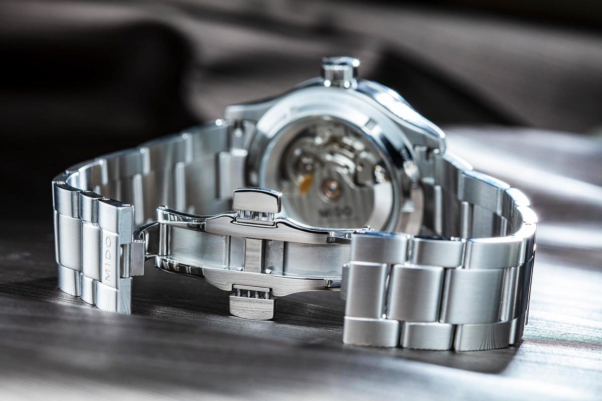 高性價(jià)比話題新作！MIDO Multifort Skeleton Vertigo先鋒系列鏤空腕表-復(fù)刻表