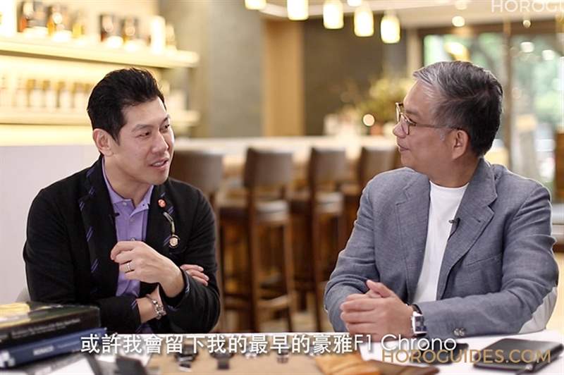 TAG HEUER - 【名表達人TALKS】收藏家Morgan King的故事Ep.2 - 在入坑勞力士之前，他的300只TAG HEUER豪雅表