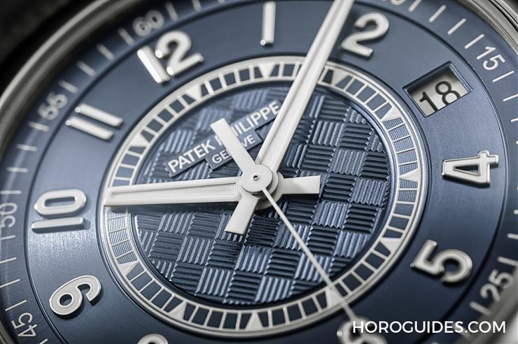 精鋼、灰藍色調加乘出的表王罕見手筆|百達翡麗Ref. 6007A-001限量紀念表-復刻表