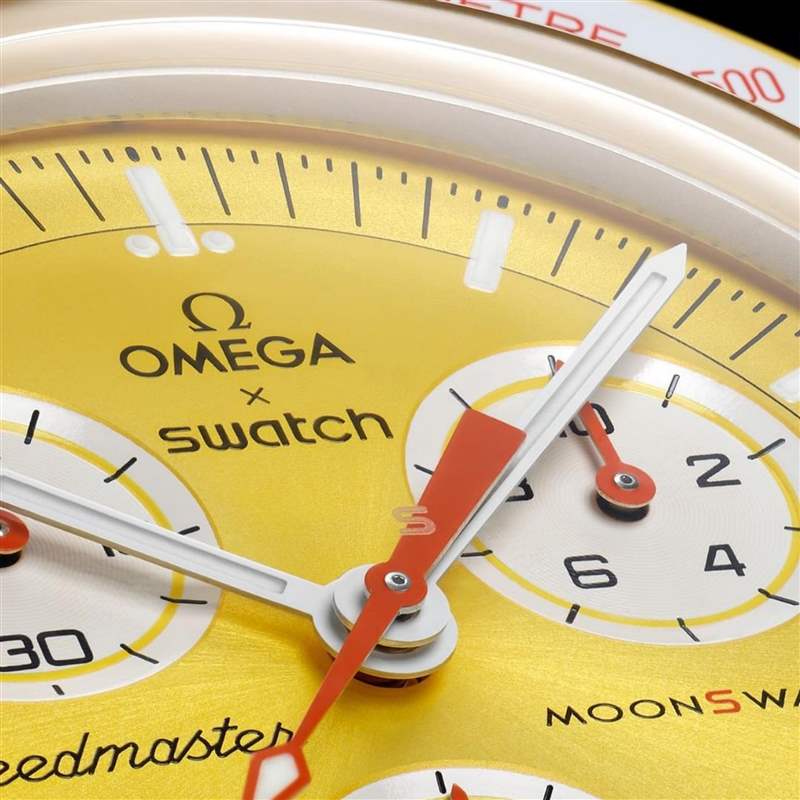 OMEGA x SWATCH｜入手平價(jià)登月表MoonSwatch 你要知道的3件事！-復(fù)刻表