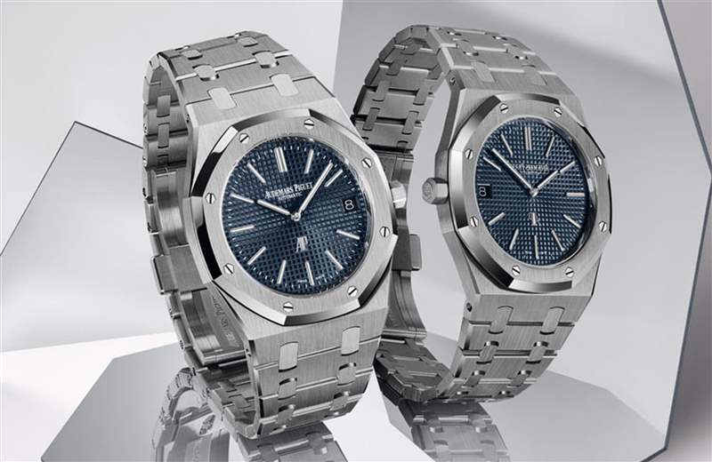 在一個月內(nèi)手表的的行情就下跌了25%。 。 (Audemars Piguet官網(wǎng)) AP皇家橡樹、PP金鷹運動手表行情插水單月急跌7.3%揭市場崩盤?-復(fù)刻表