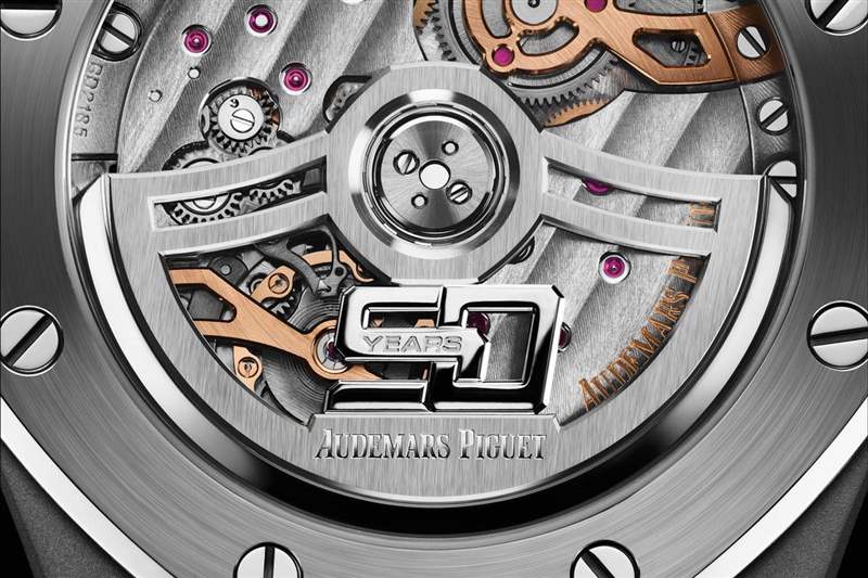 經(jīng)典不變之下的工藝升華！AP愛彼皇家橡樹全新型號Ref.16202-復(fù)刻表