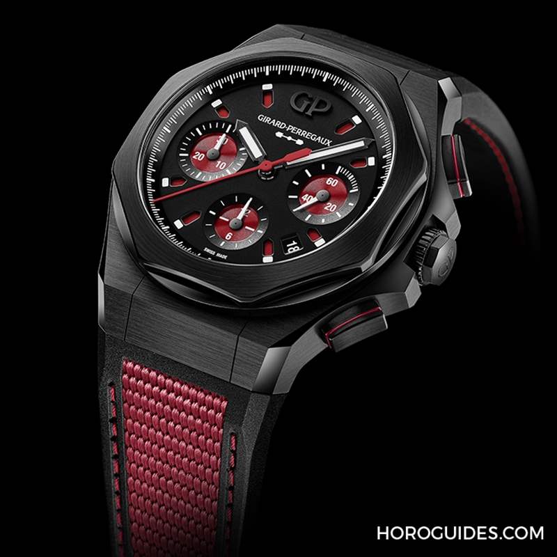 致,勇敢的逆行者|GP芝柏表Laureato桂冠系列全新腕表-復刻表