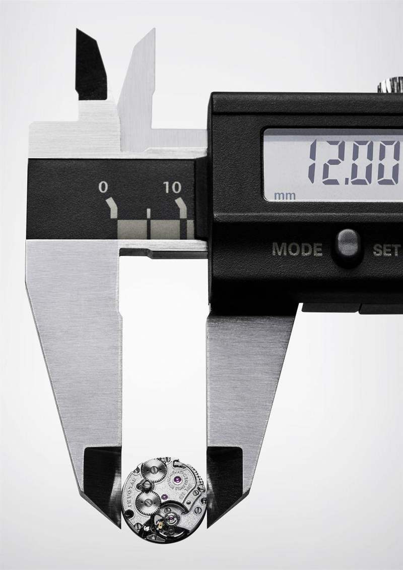 時間即珠寶！裝配全世界最小機芯之一的寶格麗Serpenti Misteriosi-復刻表