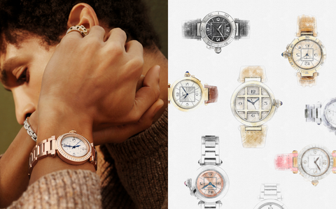 八零年代迄今最時髦的中性腕表！回顧Pasha的前世今生-復(fù)刻表