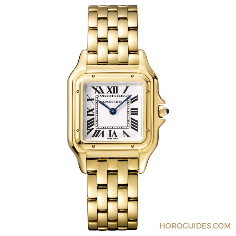 百看不膩!五款表界經典讓你一次看懂Cartier的雋永魅力-復刻表