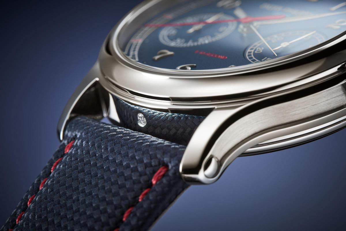 運動化的全新嘗試!百達翡麗Ref. 5470:首款1/10秒計時碼表-復刻表