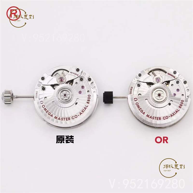 OR廠海馬300-OR廠復刻歐米茄海馬8800機芯穩定性怎么樣-復刻表