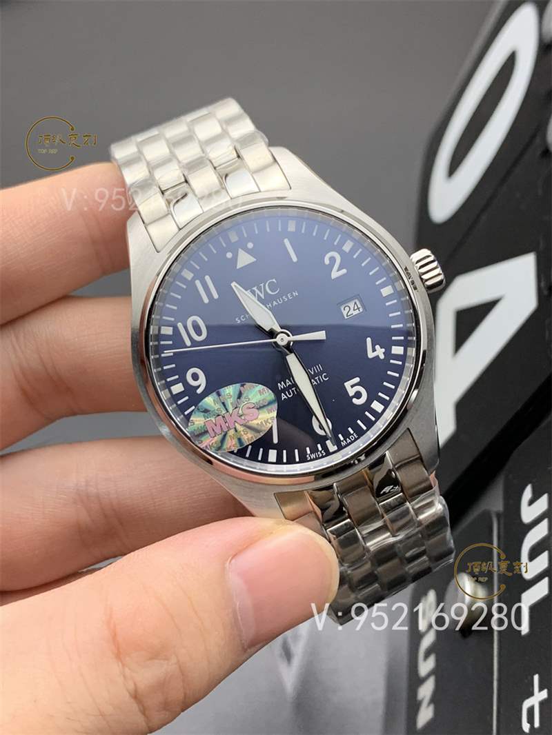 MKS廠萬國馬克十八復刻表做工怎么樣,值得入手嗎-復刻表