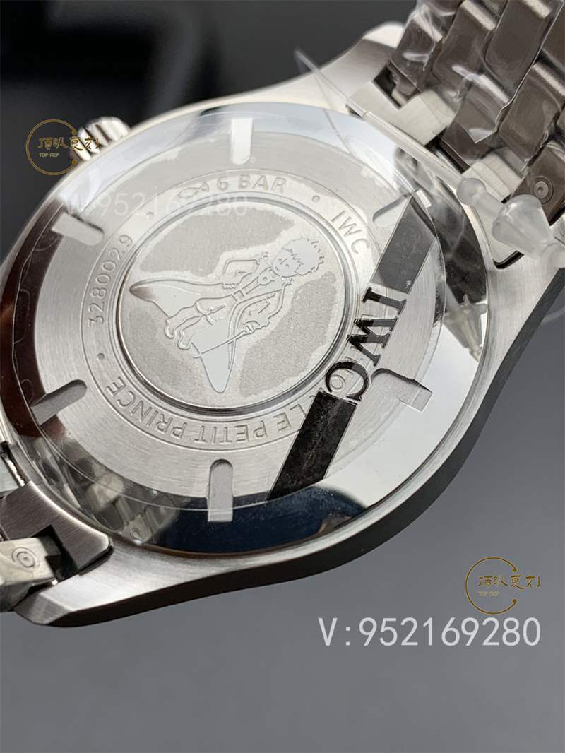 MKS廠萬國馬克十八復刻表做工怎么樣,值得入手嗎-復刻表